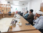 نشست هم اندیشی کارمندان آموزشکده فنی وحرفه ای شهید بهشتی اردکان 4