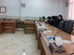 نشست هم اندیشی کارمندان آموزشکده فنی وحرفه ای شهید بهشتی اردکان 6