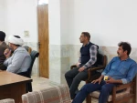 نشست هم اندیشی کارمندان آموزشکده فنی وحرفه ای شهید بهشتی اردکان 7