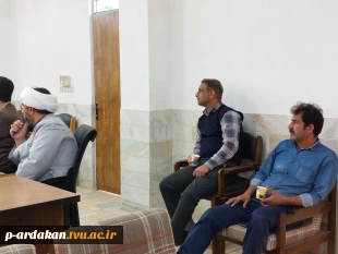نشست هم اندیشی کارمندان آموزشکده فنی وحرفه ای شهید بهشتی اردکان 7