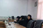 نشست هم اندیشی کارمندان آموزشکده فنی وحرفه ای شهید بهشتی اردکان 8