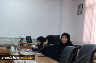 نشست هم اندیشی کارمندان آموزشکده فنی وحرفه ای شهید بهشتی اردکان 8