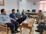 هم اندیشی رئیس آموزش وپرورش شهرستان با مسئولین آموزشکده فنی وحرفه ای اردکان 3