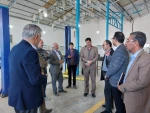 هم اندیشی رئیس آموزش وپرورش شهرستان با مسئولین آموزشکده فنی وحرفه ای اردکان 4
