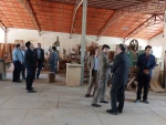 هم اندیشی رئیس آموزش وپرورش شهرستان با مسئولین آموزشکده فنی وحرفه ای اردکان 6