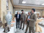 هم اندیشی رئیس آموزش وپرورش شهرستان با مسئولین آموزشکده فنی وحرفه ای اردکان 7