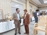 هم اندیشی رئیس آموزش وپرورش شهرستان با مسئولین آموزشکده فنی وحرفه ای اردکان 8