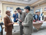 هم اندیشی رئیس آموزش وپرورش شهرستان با مسئولین آموزشکده فنی وحرفه ای اردکان 9