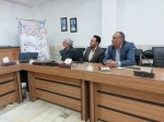 بازدید کارشناسان مالی واحد استان از آموزشکده فنی و حرفه ای شهید بهشتی اردکان 4