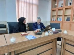 بازدید کارشناسان مالی واحد استان از آموزشکده فنی و حرفه ای شهید بهشتی اردکان 5