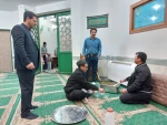 تجلیل از بانوان همکاران آموزشکده اردکان ، به مناسبت بزرگداشت روز مادر 5