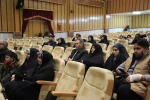 تجلیل از بانوان همکاران آموزشکده اردکان ، به مناسبت بزرگداشت روز مادر 7
