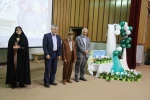 تجلیل از بانوان همکاران آموزشکده اردکان ، به مناسبت بزرگداشت روز مادر 14