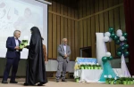 تجلیل از بانوان همکاران آموزشکده اردکان ، به مناسبت بزرگداشت روز مادر 16