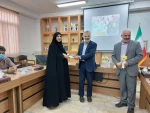 تقدیر از بانوان شاغل در آموزشکده فنی وحرفه ای شهید بهشتی اردکان 3