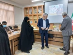 تقدیر از بانوان شاغل در آموزشکده فنی وحرفه ای شهید بهشتی اردکان 4