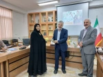 تقدیر از بانوان شاغل در آموزشکده فنی وحرفه ای شهید بهشتی اردکان 5