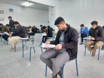 امتحانات پایان ترم در آموزشکده فنی وحرفه ای شهید بهشتی اردکان 8