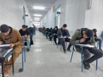 امتحانات پایان ترم در آموزشکده فنی وحرفه ای شهید بهشتی اردکان 11