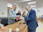 گرامیداشت سالروز ولادت مولای متقیان امام علی (ع) و روز پدر در آموزشکده فنی وحرفه ای شهید بهشتی اردکان 8