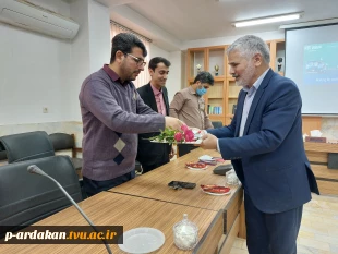 گرامیداشت سالروز ولادت مولای متقیان امام علی (ع) و روز پدر در آموزشکده فنی وحرفه ای شهید بهشتی اردکان 10