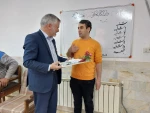 گرامیداشت سالروز ولادت مولای متقیان امام علی (ع) و روز پدر در آموزشکده فنی وحرفه ای شهید بهشتی اردکان 11