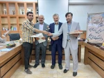 گرامیداشت سالروز ولادت مولای متقیان امام علی (ع) و روز پدر در آموزشکده فنی وحرفه ای شهید بهشتی اردکان 15