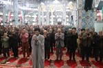 برپایی میز خدمت در میعادگاه نماز جمعه اردکان 7