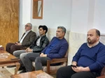 نماینده مجلس شورای اسلامی اردکان،  دعوت همکاران را پذیرفت. 4