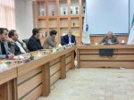 نماینده مجلس شورای اسلامی اردکان،  دعوت همکاران را پذیرفت. 5