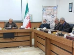 نماینده مجلس شورای اسلامی اردکان،  دعوت همکاران را پذیرفت. 7