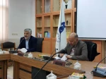 نماینده مجلس شورای اسلامی اردکان،  دعوت همکاران را پذیرفت. 9