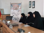 برگزاری کارگاه تفسیر حدیث لوح حضرت فاطمه الزهرا (س) در آموزشکده فنی وحرفه ای شهید بهشتی اردکان 2