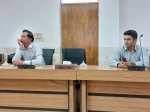 برگزاری کارگاه تفسیر حدیث لوح حضرت فاطمه الزهرا (س) در آموزشکده فنی وحرفه ای شهید بهشتی اردکان 3