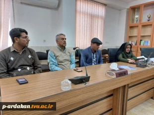 برگزاری کارگاه تفسیر حدیث لوح حضرت فاطمه الزهرا (س) در آموزشکده فنی وحرفه ای شهید بهشتی اردکان 5