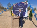 برگزاری مراسم کلنگ‌زنی ساختمان آموزشکده فنی و حرفه‌ای دختران اردکان با حضور ریاست دانشگاه فنی و حرفه‌ای کشور و مسئولین شهرستان 2