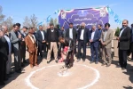 برگزاری مراسم کلنگ‌زنی ساختمان آموزشکده فنی و حرفه‌ای دختران اردکان با حضور ریاست دانشگاه فنی و حرفه‌ای کشور و مسئولین شهرستان 5