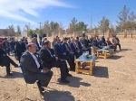 برگزاری مراسم کلنگ‌زنی ساختمان آموزشکده فنی و حرفه‌ای دختران اردکان با حضور ریاست دانشگاه فنی و حرفه‌ای کشور و مسئولین شهرستان 9