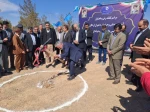 برگزاری مراسم کلنگ‌زنی ساختمان آموزشکده فنی و حرفه‌ای دختران اردکان با حضور ریاست دانشگاه فنی و حرفه‌ای کشور و مسئولین شهرستان 11