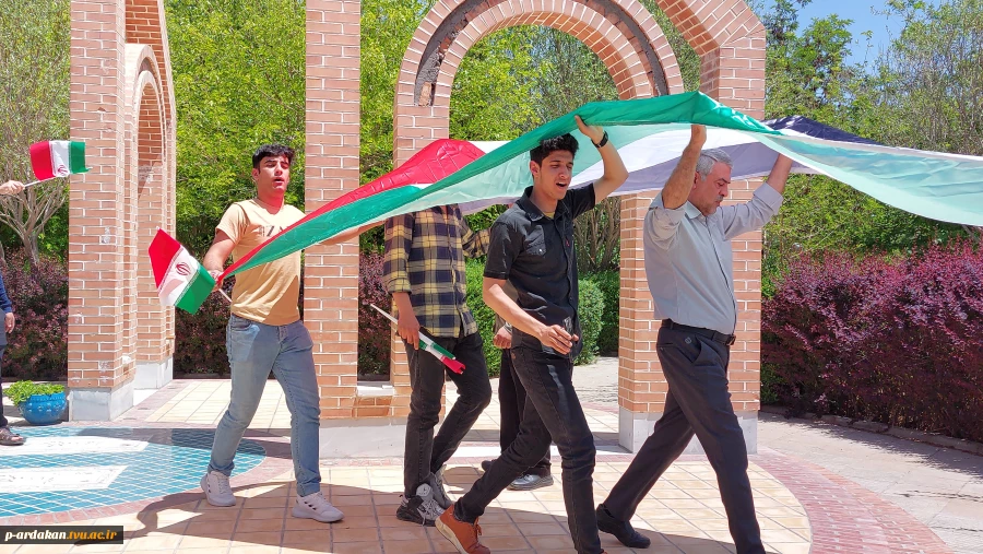 هم صدا با دانشگاهیان کل کشور 9
