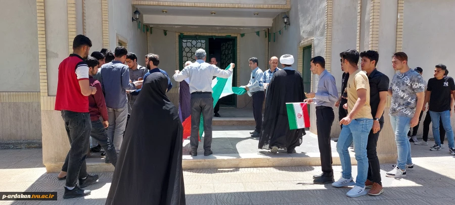 هم صدا با دانشگاهیان کل کشور 10