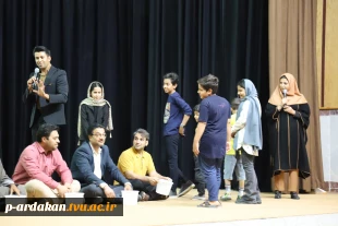 بزرگداشت مقام استاد و برگزاری جشن به همین مناسبت در آموزشکده فنی وحرفه ای شهید بهشتی اردکان 3