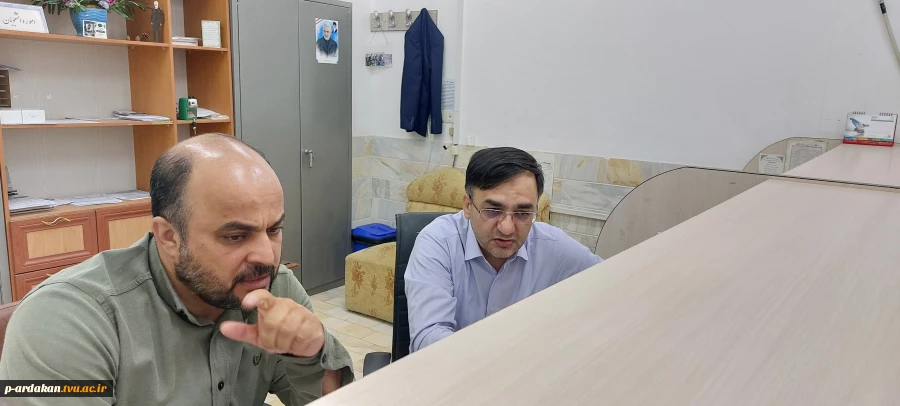 نظارت وارزیابی آموزشکده فنی وحرفه ای شهید بهشتی اردکان : 3