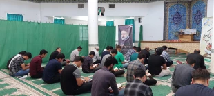 برگزاری محفل یادبود ‌شهدای خدمت‌ و ختم قرآن  5