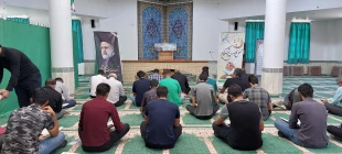 برگزاری محفل یادبود ‌شهدای خدمت‌ و ختم قرآن  9