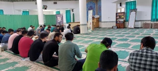 برگزاری محفل یادبود ‌شهدای خدمت‌ و ختم قرآن  12