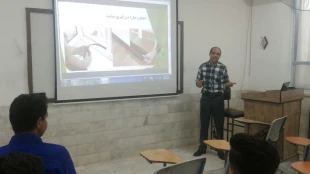 برگزاری اولین سمینار علمی فرهنگی مدیریت سبز در زندگی ودانشگاه  6