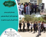 بازدید دانش‌آموزان هنرستان شهید صدوقی اردکان از آموزشکده شهید بهشتی  2