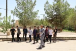 بازدید دانش‌آموزان هنرستان شهید صدوقی اردکان از آموزشکده شهید بهشتی  3