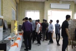 بازدید دانش‌آموزان هنرستان شهید صدوقی اردکان از آموزشکده شهید بهشتی  4
